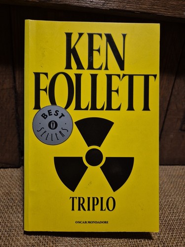 Triplo ken follet - triplo-,