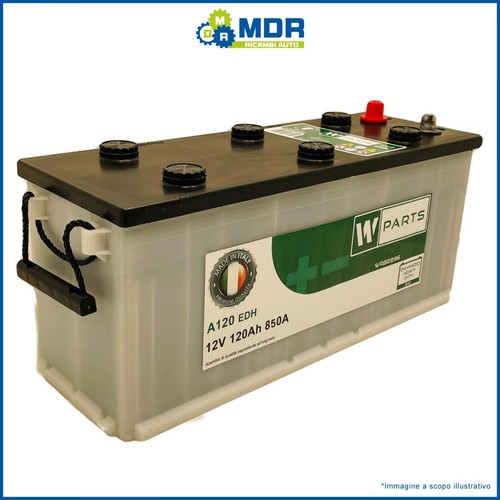 Batteria industriale 120 - batteria,