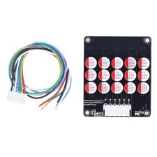 5S Active Equalizer Balancer Lifepo4 / Lipo / LTO compensazione energetica batteria9415