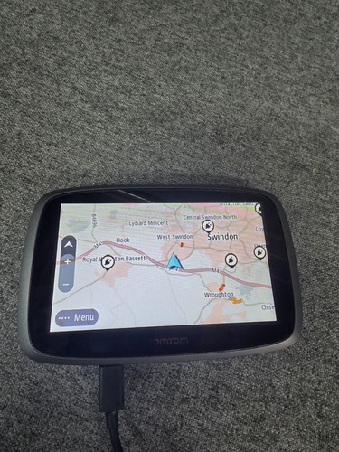 Tomtom 5000 sistema - go,