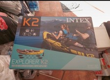 Intex explorer canoa per - k2,
