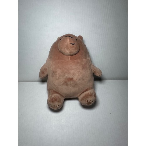 Peluche toy factory - factory, bare