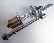 Shimano 105 mozzo posteriore FH-1051 36 h rear space 126 mm 7 speed NEW NOS  hub