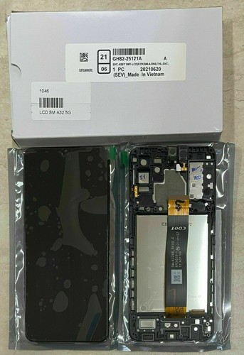Display lcd oled frame samsung - display,