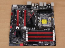 Asus RAMPAGE III GENE scheda