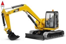 MODELLINO BRUDER CAT MINI