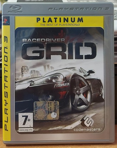 Racedriver grid ps3 italiano - ps3,