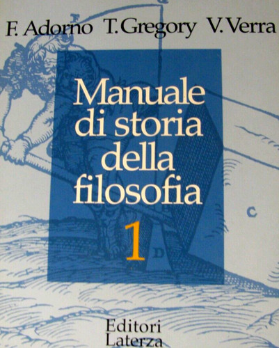 Adorno gregory verra manuale - adorno,