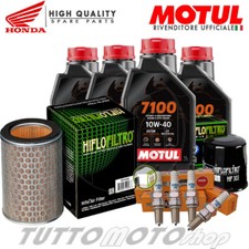 KIT TAGLIANDO HONDA HORNET 600