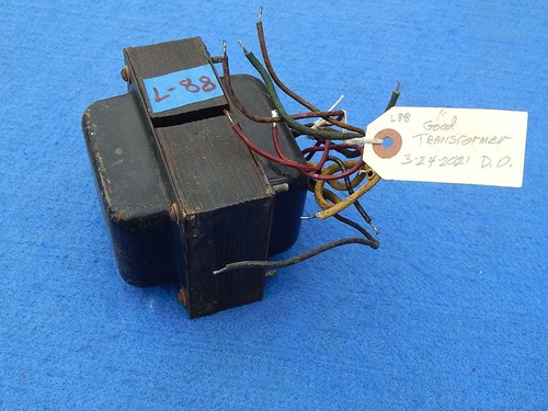 Ami transformer 88 - transformer, l-88