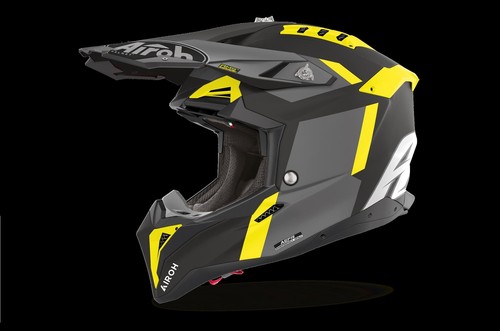 Casco airoh aviator - airoh, 3