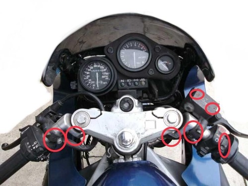 Honda nsr125r comando - honda, 93-03