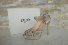 LIU JO 35 sandali punta aperta