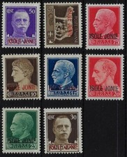 1941 Occupazioni Isole Jonie
