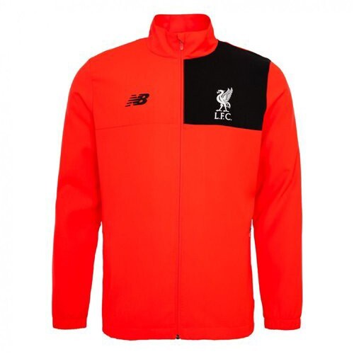 Liverpool felpa tuta - f.c.,