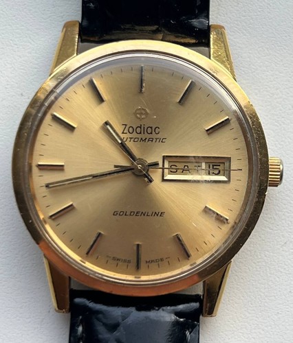 Orologio uomo zodiac - orologio,