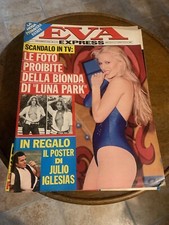 EVA EXPRESS N°14 1979 PARISI