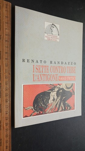 Renato randazzo sette contro - randazzo,