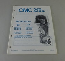 Catalogo Ricambi Johnson