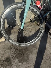 ruota bici da corsa Anteriore