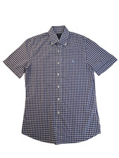 Camicia uomo mezza manica Fred