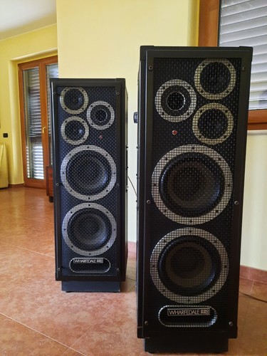 Warfedale e90 pro 200w - e90,