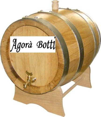 Botte rovere litri con - litri,