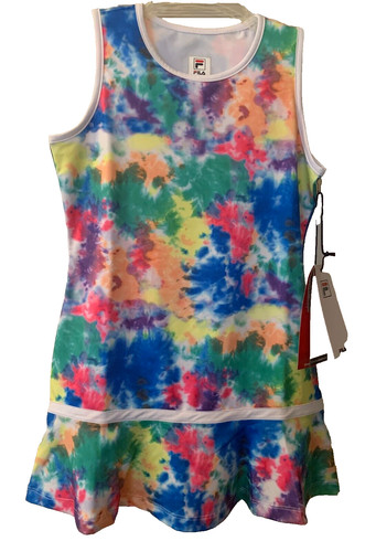 Fila vestito tennis - fila, astratto
