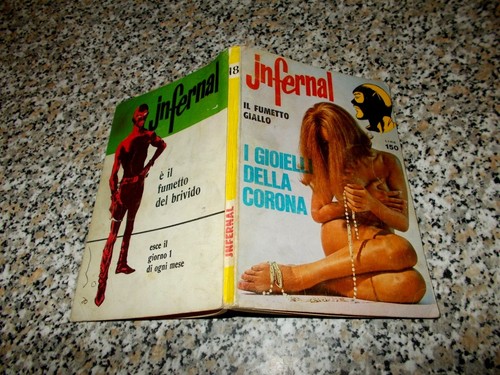 Jnfernal originale - jnfernal,