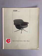 Catalogo Cassina Poltrona 1110