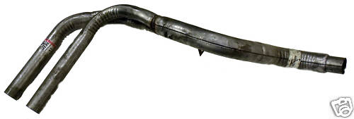 Tubo coda jimmy - tubo,