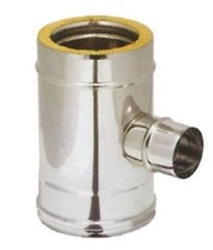 Ti doppia parete inox