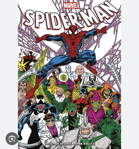 Spider man omnibus 2 - spider-man, 1+2