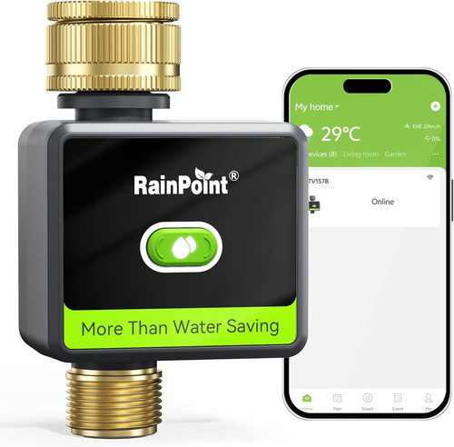 Centralina irrigazione wifi - irrigazione,