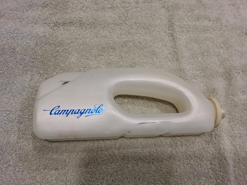 Borraccia vintage campagnolo - borraccia,