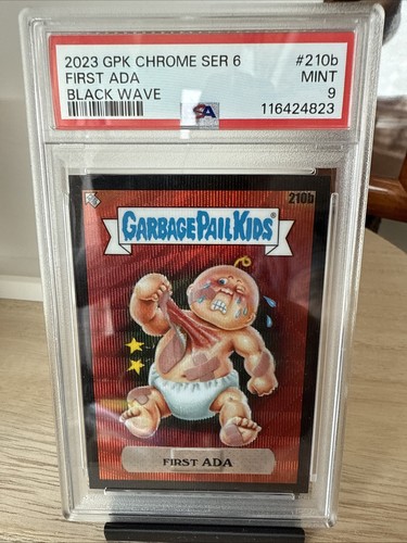 2023 garbage pail kids - 2023,