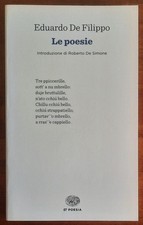 Le poesie - di Eduardo De