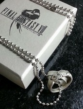 Collana e anello Griever Final
