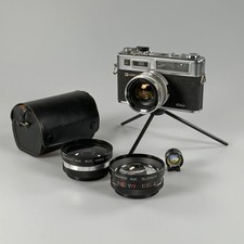 Yashica electro gsn con - electro,
