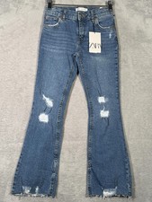 Jeans Zara bambina 10 blu