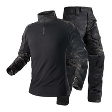 Uniforme Tattica Milit Tuta
