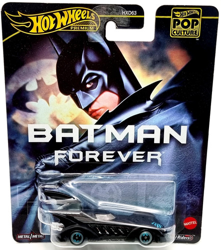 Hot wheels premium - auto, batman