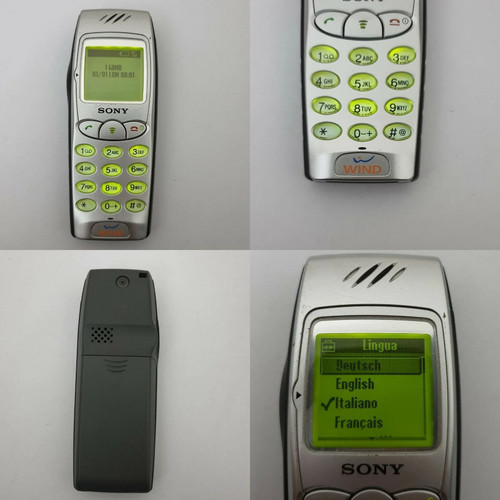 Cellulare sony cmd - cmd, j7