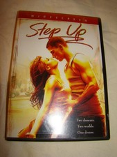 Step Up (DVD, 2006