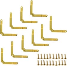 10pz Cerniere Supporto