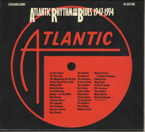 Various atlantic rhythm - -,
