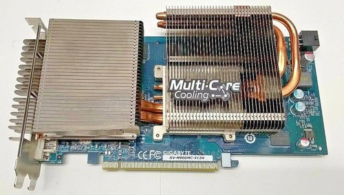 Gigabyte n96gmc 512h scheda - gigabyte, gv-n96gmc-512h