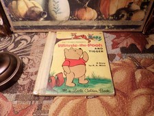 Winnie-the-Pooh and Tigger