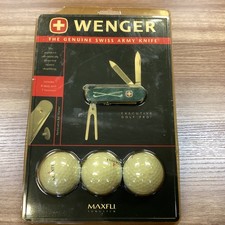 1990s Wenger Executive Golf