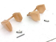 SUZUKI SV 650 COPPIA GALLEGGIANTI E SPILLI CARBURATORE 2001 2002 AV133